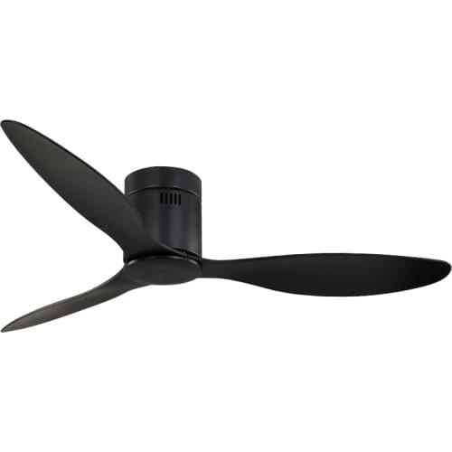 BTX Nordic industry no light suction headwind fan dining room and living room simple American commercial engineering ceiling fan