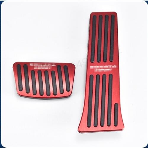 Applicable To For Hyundai 2020 Ten Generation Sonata Accelerator Pedal Refitted With Anti-skid Accelerator Brake Pedal
