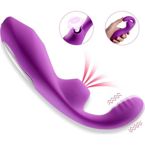 Nipple Vagina Sucking Vibrator Vibrating Sucker Oral Sex Suction Adults Clitoris Stimulator Erotic Sex Toys for Women 10 Speeds