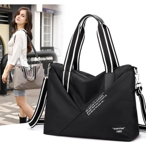 Top-Handle Bags Womens Shoulder Bag Designer bag Female Trave Handbag High Quality Nylon Ladies Crossbody Bags Messenger Bag