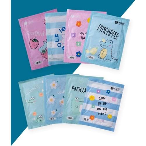 Cartoon Animal Warm Paste Warm Body Self-heating Paste Warm Palace Paste Keep Warm Paste Joint Paste Waist And Abdomen Hot Paste