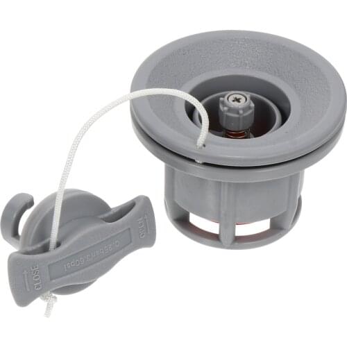 Inflatable Boat Air Valves 8 Holes Structural Air Cocks Practical Boat Valves Inflatable Boat Raft Dinghy Kayak Canoe Accessory