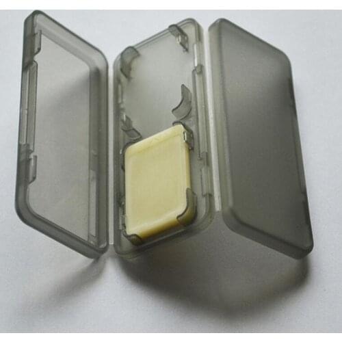 4 Slots Hard Plastic Momery Game Cards Carry Storage Box Protective Case Holder for Nintend Switch NS Console Gamepad Protector