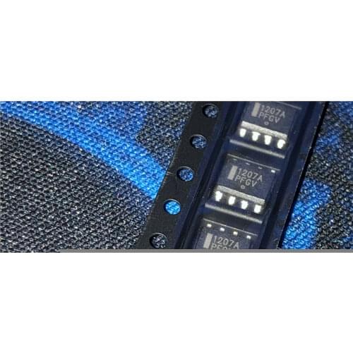 10PCS/LOT NCP1207A SOP-8 NCP1207 NCP1207ADR2G NCP1207ADR SOP 1207A SMD In Stock