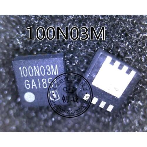 100N03M QFN