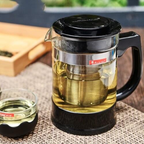 Angelacoco Glass Teapots