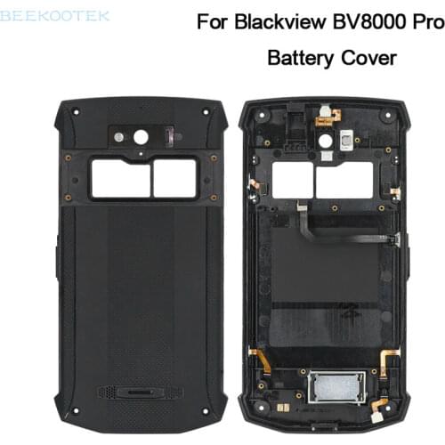 BEEKOOTEK Batteries For Blackview BV8000 Pro Phones