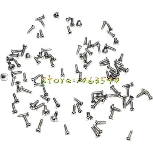 Free shipping FQ777-505 506 LH109 Original RC Helicopter Spare parts Total Screws set
