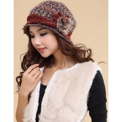Charles Perra Women's Beanie Hats
