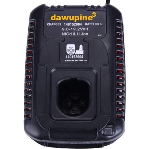 Dawupine Li-ion Ni-cd Ni-mh Battery Charger Indicator Light For Craftsman 9.6V - 19.2V Serise PP2011 CRS1000
