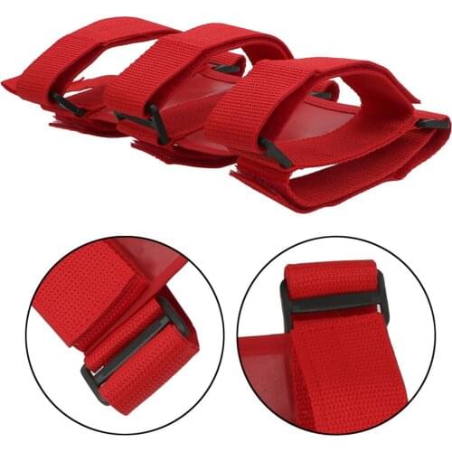 Roll Bar Fire Extinguisher Holder Strap Fits Wrangler Car Accessories