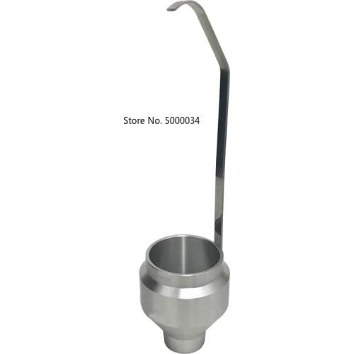 DIN 4 Paint viscosity cup 100ml For Testing the viscosity of liquid BGD127/4P