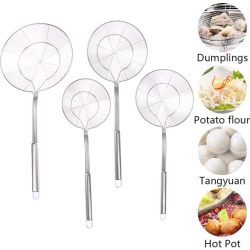 JETTING Stainless Steel Colanders