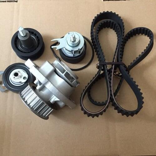 Timing Belt Kit Water Pump For Seat Skoda VW Bora Caddy Polo 1.4 16V