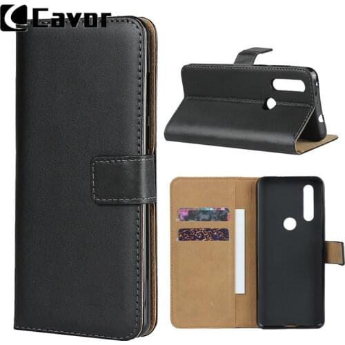 Leather Flip Coque For Moto One Action Wallet Cover Case Phone Accessory Flip case For Moto One Action Wallet Cases
