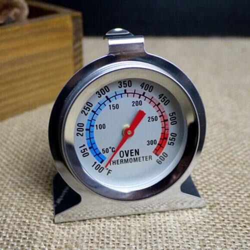 Stainless steel BBQ metal aquarium quick reading coffee freezer food kitchen multifunctional thermometer