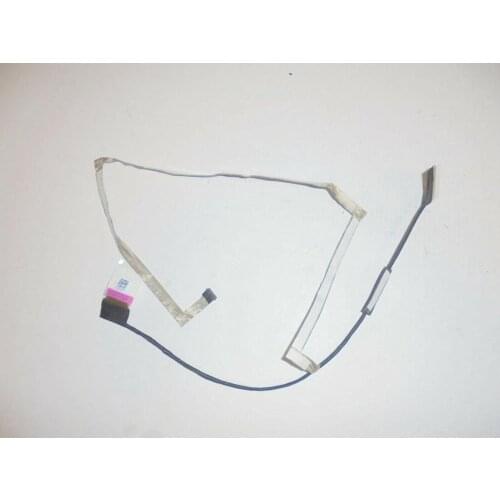 Original LCD LED Display Screen Cable For DELL FOR alienware 17 R4 R5 LCD LED LVDS CABLE 0PT4FK PT4FK DC02C00DN00 100% Test ok