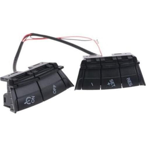 Car Steering Wheel Cruise Speed Control Switch for Ford Focus 2 05-11