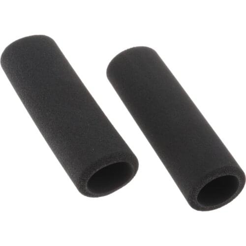 Motorcycle Handlebar Comfort Foam Grip Covers Anti-Vibration For BMW R1200GS