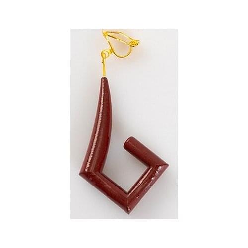 Genshin Impact The Fair Lady Signora Earring Cosplay for Sale