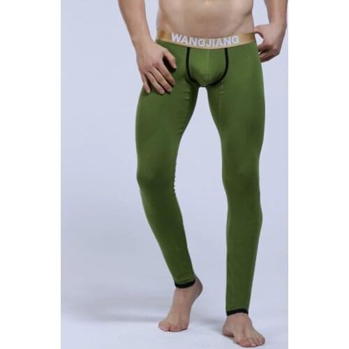 Winter Clothes Men Long John Underwear Thermal Leggings Mens Compression Ropa Interior Termica Hombre Thermal Underwear