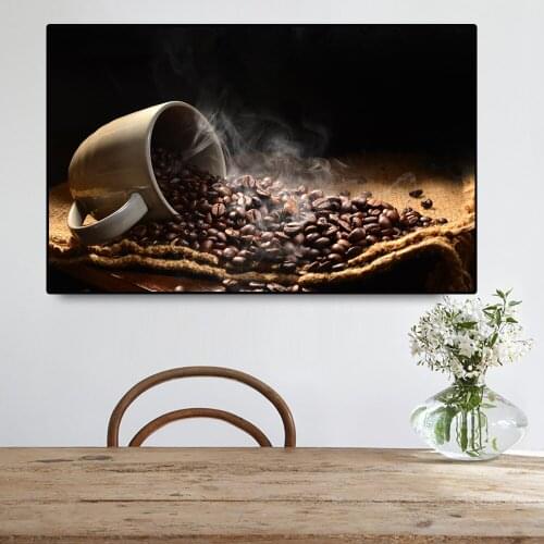 Herbs and Spices for Cooking Kitchen Theme Canvas Painting Poster Print Wall Art Food Picture Cuadros Home Decoration Room Decor