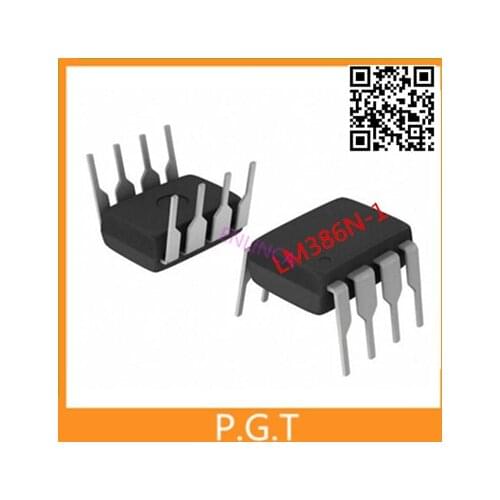 10pcs/lot LM386N-1 LM386 New