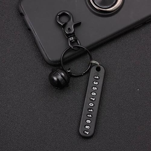 Car key anti-lost card DIY key number anti-lost card number plate for Land Rover Range Rover/Evoque/Freelander/Discovery
