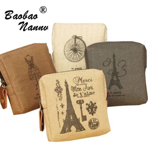 Монетницы Baobaonannv China At AliExpress