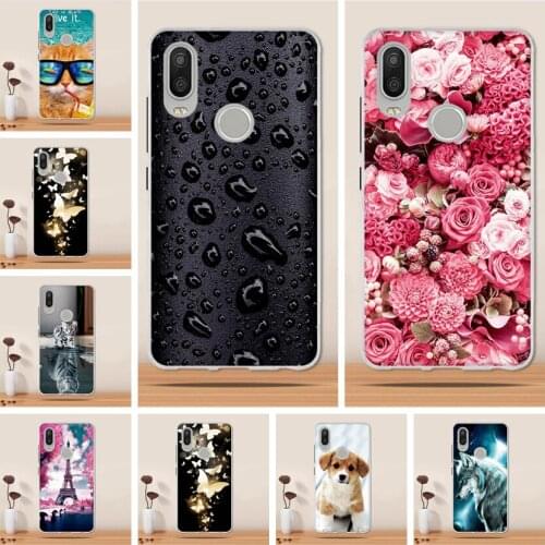 For BQ Aquaris X2 Pro Case Silicone Soft TPU Coque for BQ Aquaris X2 Cover Case funda for BQ Aquaris X2 / X2 Pro Phone Case Capa