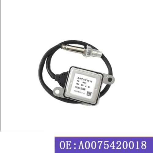 Auto parts sensor is Fit for BMW Benz nitrogen oxygen sensor A0075420018