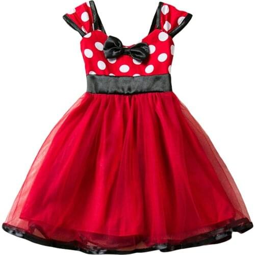 Chrismas Tollder Girls Lace Party Dress Princess Baby Kids Causal Dresses Children Kids Brithday Clothing for Children 1 2 3 4 5