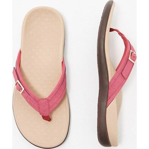 Summer Women Slippers Home Casual Female Outdoor Non-Slip Slides Flip Flop Sandals Plus Size Sandy Beach Flat Shoes