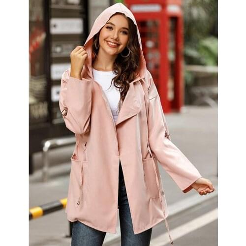 MicroJoy Women's Jackets