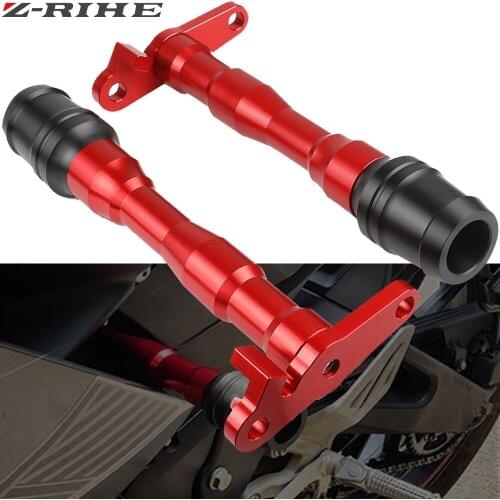 Motorcycle accessories For Yamaha YZF-R15 YZF R15 V3 2017 2018 2019-2021 Left & Right Engine Crash Pads Frame Sliders Protector