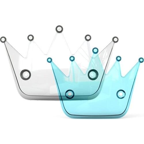 Motorcycle Windshild Extension Spoiler Windscreen Windshield Spoiler Air Deflector for Mavericks N Series U Series UQI+/UQIS