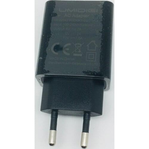 New Original UMIDIGI F1 Fast Charging Wall Charger Travel AC Power Adapter Replacement for UMIDIGI Z2 Pro Phone