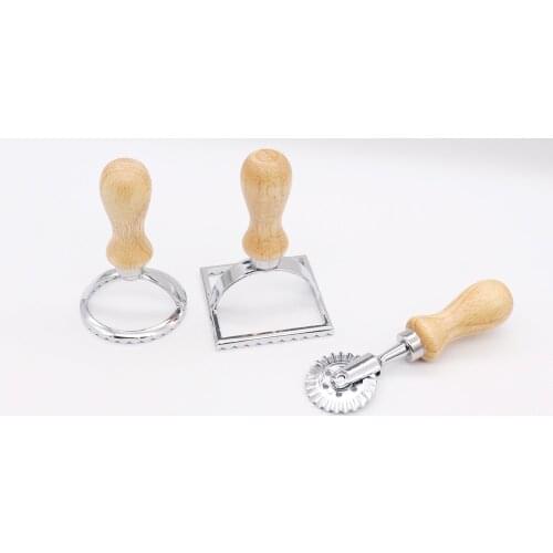 Pasta Hand-Cutting Machine Embossed Dumpling Embossing Machine With cuisine gadget mutfak aksesuarlari kitchenware home gadgets