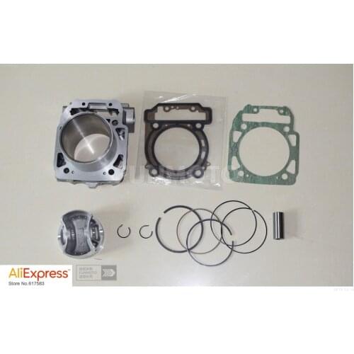 Front and rear cylinder/piston/rings/pin/circlip/cylinder gaskets fit for odes800 /BRP CAN AM OUTLANDER 1000