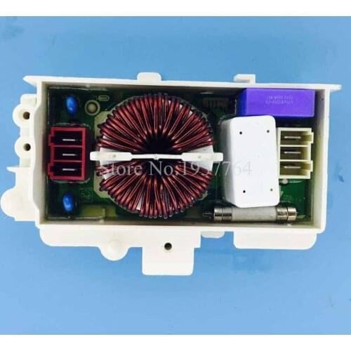 Good for LG washing machine Computer board Power filter WD-A\C\T\N 6201EC1006U 6201EC1006L/U 6201EC1006L used