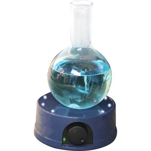 SH-//-2 Mini Magnetic Stirrer Stir Plate Magnetic Mixer,1000ml