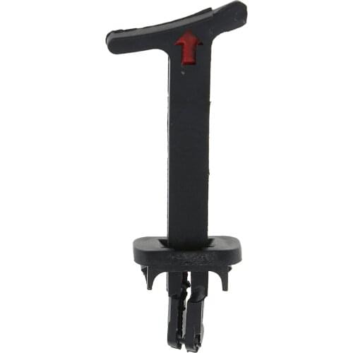 Replacement Front Hood Grille Pull Handle Release Rod for VW Volkswagen Bora