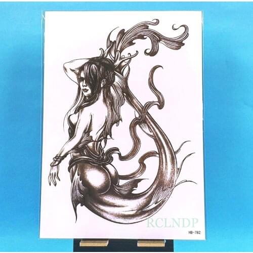 Waterproof Temporary Tattoo Sticker tatto stickers flash tatoo fake tattoos for women girl