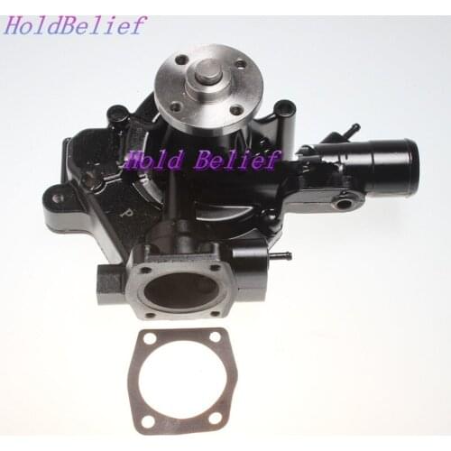 Water Pump for Hyundai R55-7 R55-7S R60-7 R60-9 Excavator
