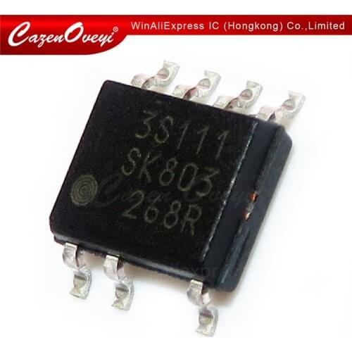 10pcs/lot SSC3S111 3S111 SOP-7 In Stock