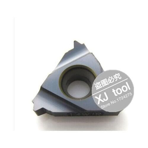 16 IR 14 W ,Indexable Tungsten Carbide Threading Lathe Inserts for Threaded Lathe Holder,thread turning tool holders