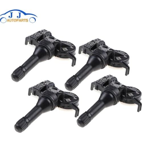 4PCS/Lot TPMS Sensor 40700-4CB0B 407004CB0 Tyre Sensor Sensor For Renault Kadjar Espace v Megane IV Rdks 407004CB0B