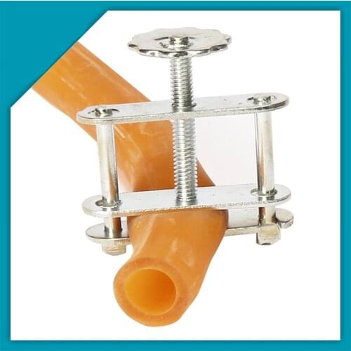 5pcs/lot Screw water stopper for the silicon tubes,flow control clips, lab supplies