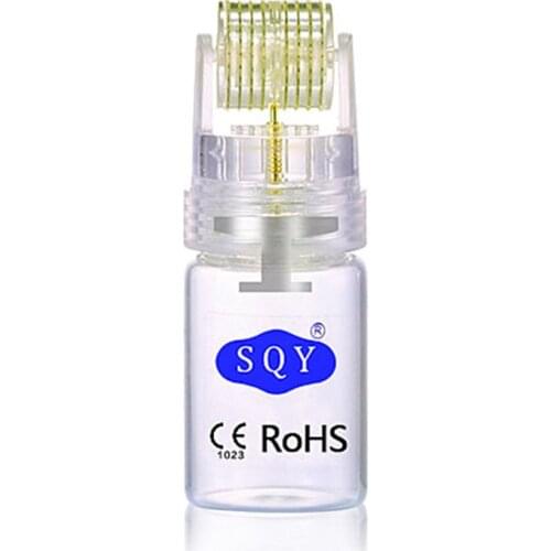 Anti-aging 0.25 mm Micro Stamp Therapy Skin Care Texture improvement Anti Wrinkle Acne Reduction Pore Tightening Whitening