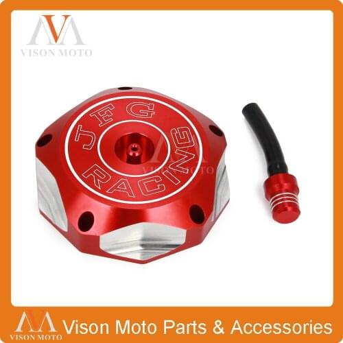 CNC Billet Fuel Gas Tank Cap Cover For Honda TRX90 1993-2017 TRX250 TRX250EX TRX350 TRX400 TRX450 TRX500 Foreman TRX650 TRX680